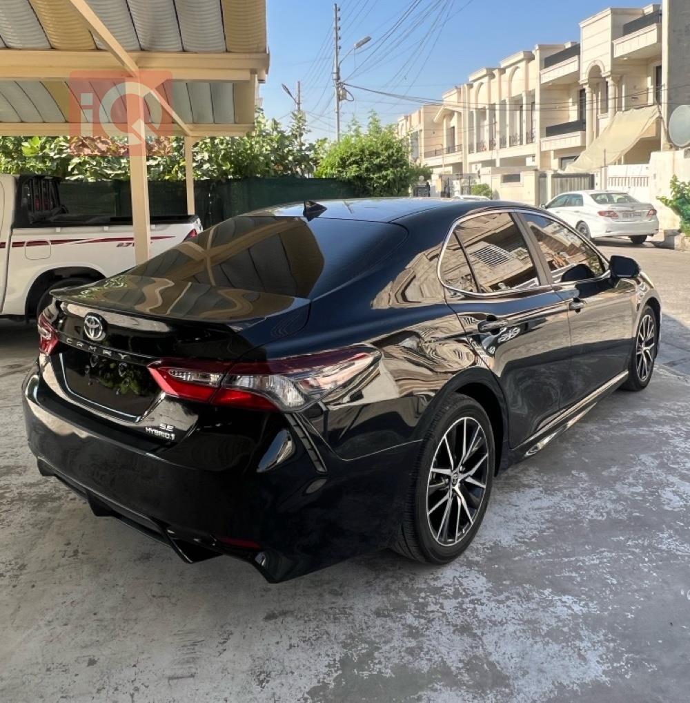 تويوتا كامري